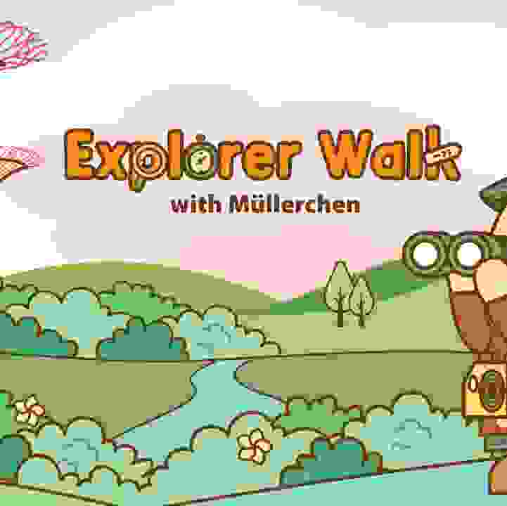 Explorer Walk with M&uuml;llerchen